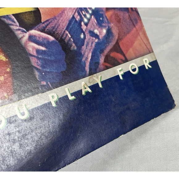 REO Speedwagon Vinyl Record Albums x2: Hi Infidelity, Live You Get What You Play - Picture 12 of 16